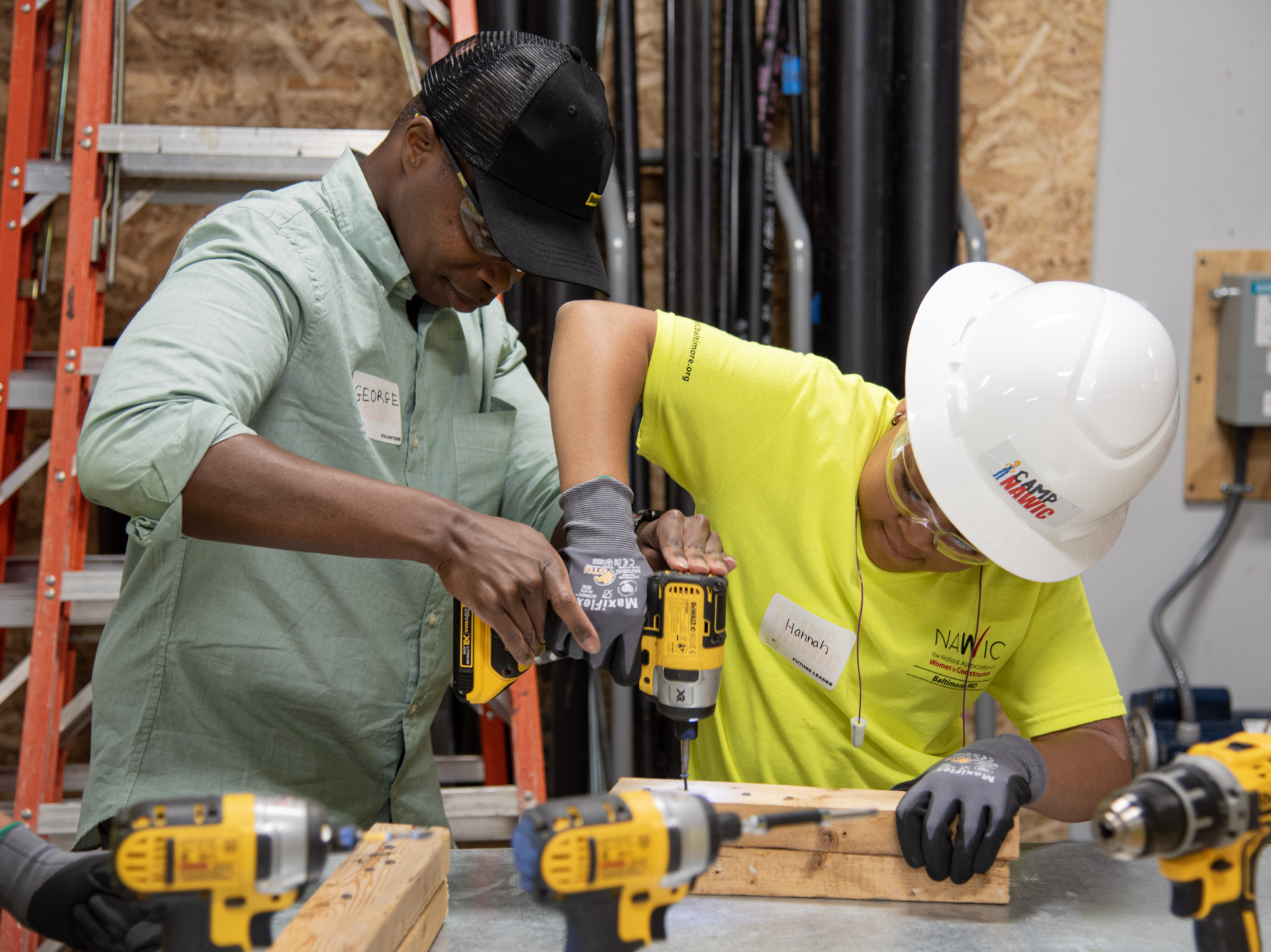 Hands-on activity